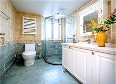 浴室柜一言不合就发霉 六招彻底杜绝