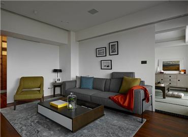 秒变美美的新家 就靠它来撑场