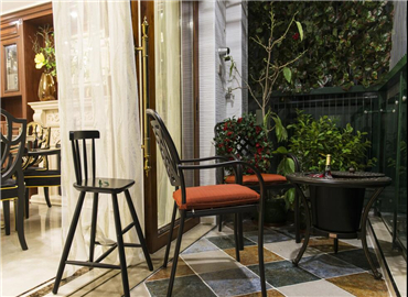 阳台贴砖万不可忽视这些 看看人家的忠告