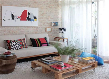 花样年华之客厅系列 柔美惬意