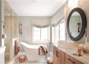 卫生间镜子有讲究 小心坏了好运势