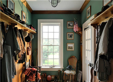 玄关灯光风水 处处谨慎万无一失