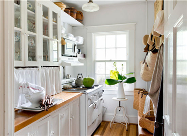 葱郁绿意乡村别墅 简直是梦中国度