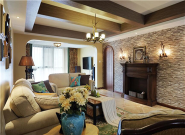 美式乡村风格之装饰大科普