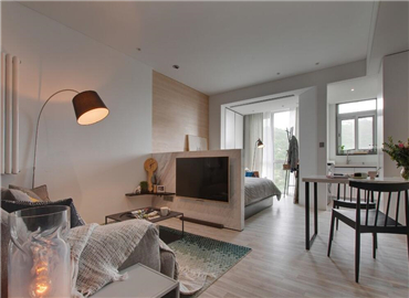 小户型装修经验分享帖 世纪大拯救啊！