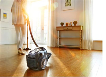 记住这些小能手 让你家里一尘不染