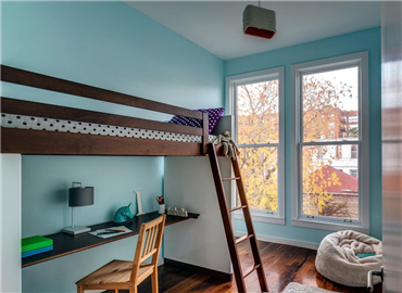 按着这些妙招来搭配家具与地板 轻松多了