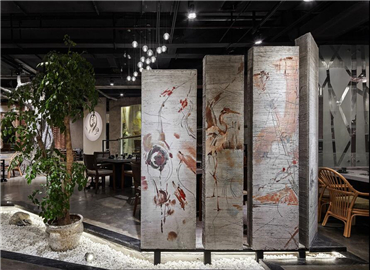 中式隔断之屏风知识介绍