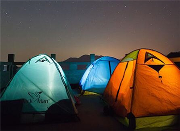 一旦忘记带上它 你的露营之夜就悲催了