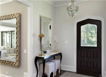 客厅玄关真的那么必不可少吗？