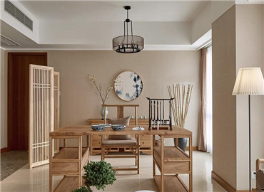 2017年中国超受欢迎的四大家装风格