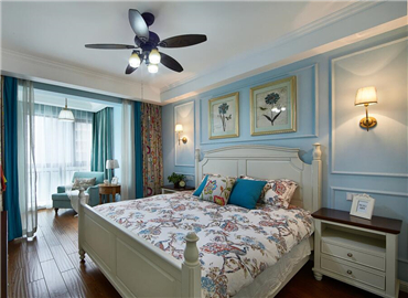 卧室风水之吊顶大学问