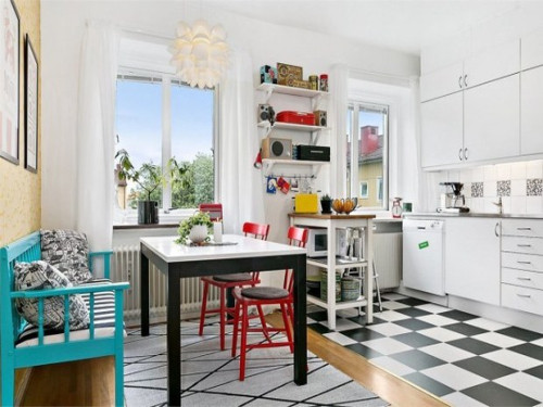 四大材质橱柜保养秘方 巧妇必备