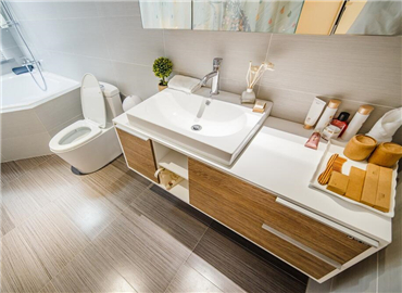 未雨绸缪 浴室柜如何杜绝发霉现象