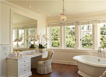 浴室的镜子里 究竟藏着些什么风水秘密？