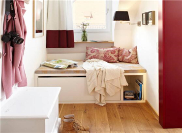 把空间利用到极致 超小户型必看