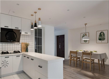 厨房装修四大细节 缺一不可