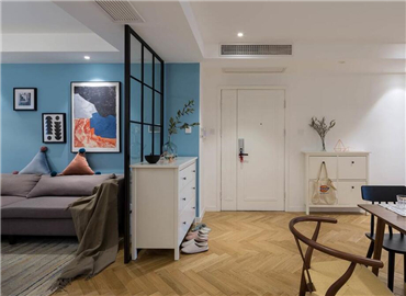 玄关摆件风水需重视 招财纳吉有讲究