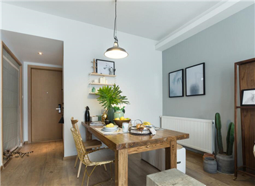 合适才是最好的 四步教你选到最满意的餐桌