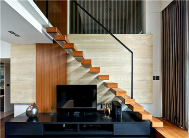 跃层楼梯装修详解 可得收好了！