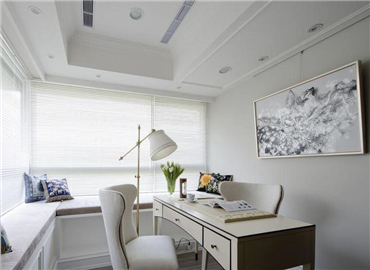 落地窗惬意美观 可装修大有学问