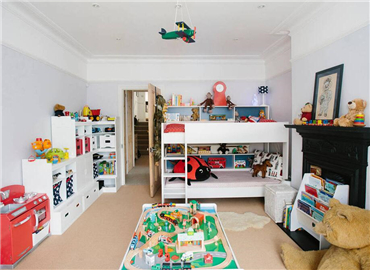 孩子健康最重要 儿童床选购四大原则