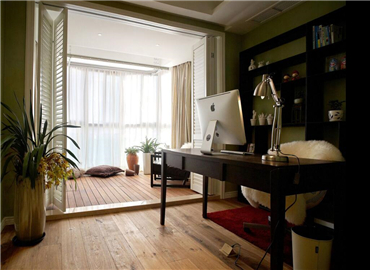 把阳台改造成书房要注意什么？