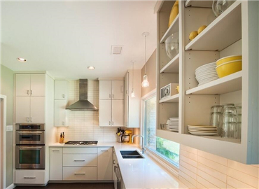 老厨房的华丽翻身 四大技巧需抓牢