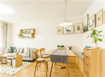 餐厅风水解析之装饰画禁忌