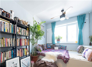 家居色彩搭配定律 你家变美就靠它