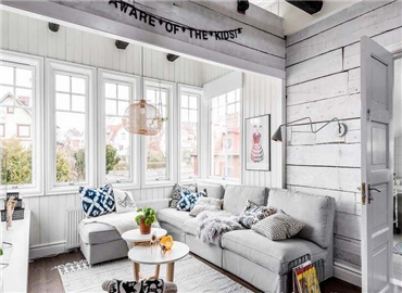 装修菜鸟有福音 送你布艺沙发挑选技巧