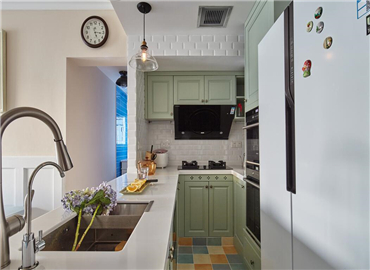 超实用厨房装修经验 献给“菜鸟”