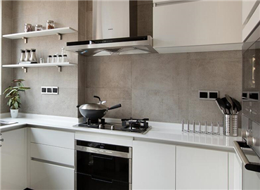 把操作台设计好 这样的厨房才算完美