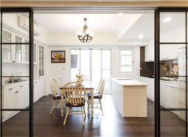 别墅厨房怎么装修？三大要点拿好不谢