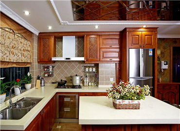 厨房操作台材料解析 哪种是你的心头好？