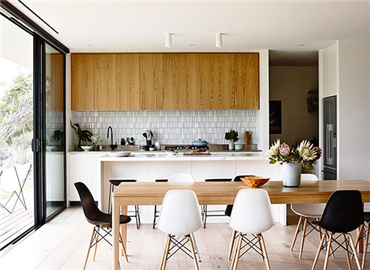 我想和你谈天说地 就从一间完美厨房开始