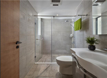 嫌弃卫生间太小？四招瞬间扩容