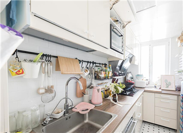 细节决定装修成败 厨房辅料不可忽视