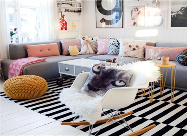 动物装饰走进家 原来它早就红遍火星了