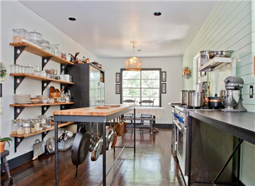 厨房吊顶有讲究 你注意过吗？