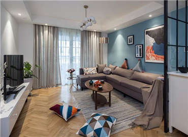 小户型设计有技巧 就是要不一样的家