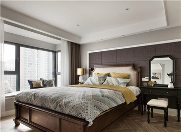 女生们的挚爱 梳妆台风格及搭配方法