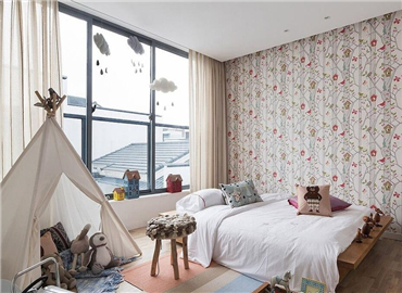 不同年龄段的儿童房要怎么设计？