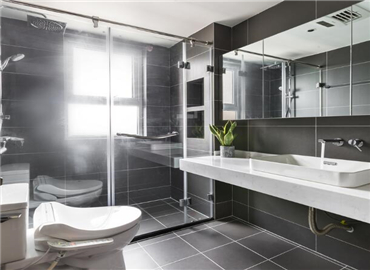 淋浴房装修不可大意 认清误区再行动