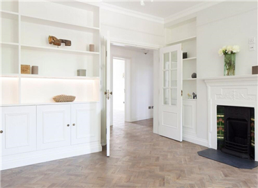 会保养地板的人 家里永远都是闪亮如新的