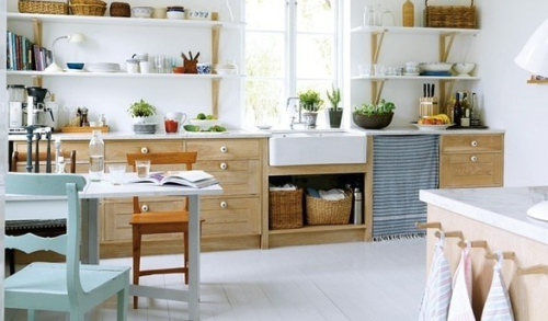 厨房设计巧规划 从此不再抱怨脏乱差