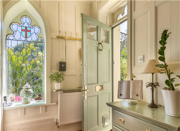 新房玄关布置好风水 一生顺利无忧