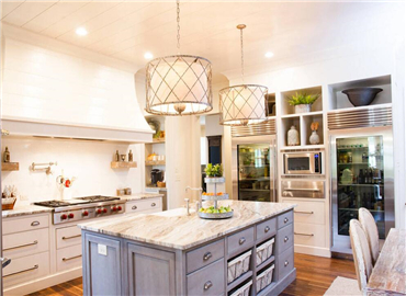 厨房墙面用什么材料最好？