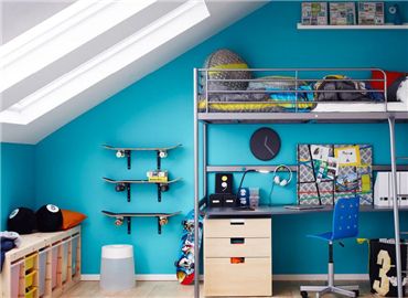 孩子都是心头肉 儿童房地板不能马虎