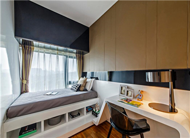 儿童房的榻榻米怎么装？